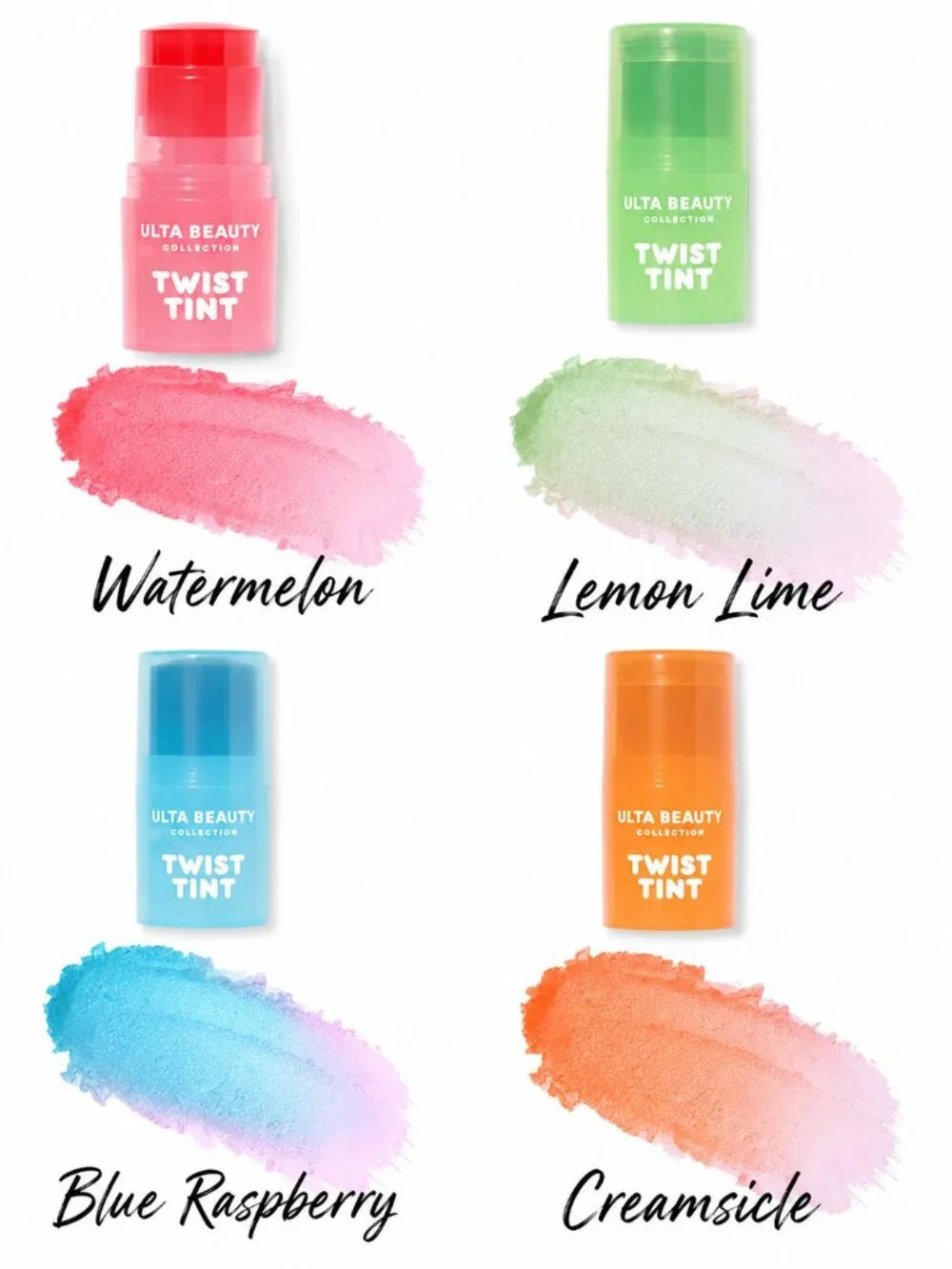 Ulta Beauty Collection Twist Tint Color Shifting Lip & Cheek Stick